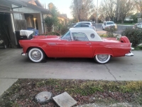 1956 Ford Thunderbird for sale in Michigan (ID-138890)