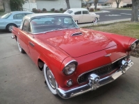 1956 Ford Thunderbird for sale in Michigan (ID-138890)