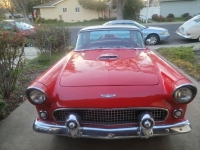 1956 Ford Thunderbird for sale in Michigan (ID-138890)