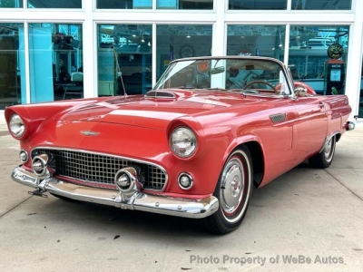 1956 Ford Thunderbird for sale