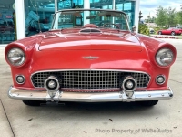 1956 Ford Thunderbird for sale in Riverhead, New York (ID-140946)