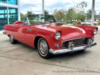 1956 Ford Thunderbird for sale in Riverhead, New York (ID-140946)
