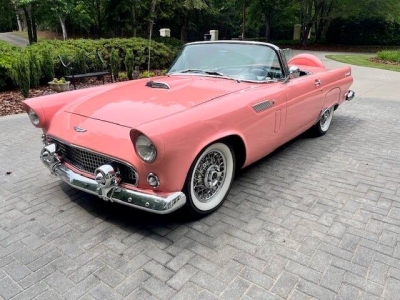 1956 Ford Thunderbird for sale