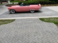 1956 Ford Thunderbird for sale in Michigan (ID-141613)