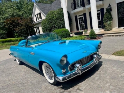 1956 Ford Thunderbird for sale