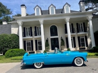 1956 Ford Thunderbird for sale in Michigan (ID-142119)