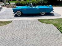 1956 Ford Thunderbird for sale in Michigan (ID-142119)