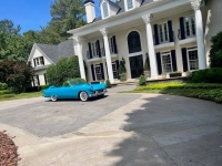 1956 Ford Thunderbird for sale in Michigan (ID-142119)
