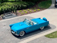 1956 Ford Thunderbird for sale in Michigan (ID-142119)
