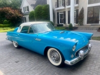 1956 Ford Thunderbird for sale in Michigan (ID-142119)