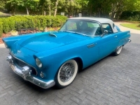 1956 Ford Thunderbird for sale in Michigan (ID-142119)
