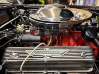 1956 Ford Thunderbird for sale in Michigan (ID-142129)