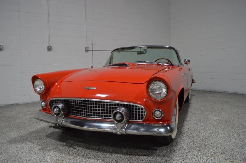 1956 Ford Thunderbird for sale in Michigan (ID-142343)