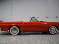 1956 Ford Thunderbird for sale in Michigan (ID-142343)