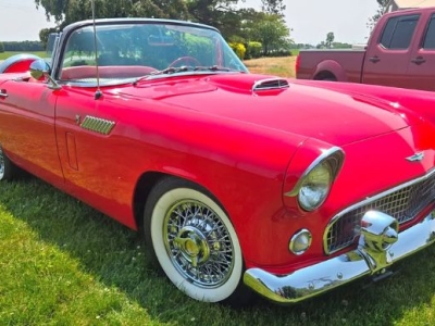 1956 Ford Thunderbird for sale