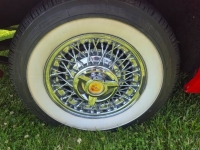 1956 Ford Thunderbird for sale in Michigan (ID-142413)