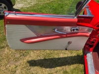 1956 Ford Thunderbird for sale in Michigan (ID-142413)