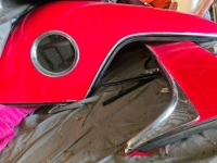 1956 Ford Thunderbird for sale in Michigan (ID-142413)