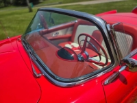 1956 Ford Thunderbird for sale in Michigan (ID-142413)