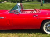 1956 Ford Thunderbird for sale in Michigan (ID-142413)
