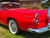 1956 Ford Thunderbird for sale in Michigan (ID-142413)