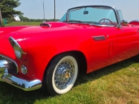 1956 Ford Thunderbird for sale in Michigan (ID-142413)