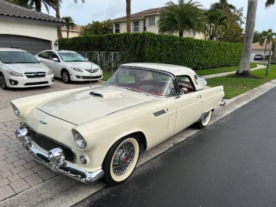1956 Ford Thunderbird for sale