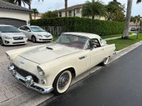 1956 Ford Thunderbird for sale in Michigan (ID-142634)