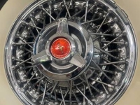 1956 Ford Thunderbird for sale in Michigan (ID-142634)