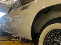 1956 Ford Thunderbird for sale in Michigan (ID-142634)