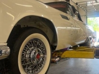 1956 Ford Thunderbird for sale in Michigan (ID-142634)