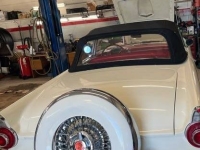 1956 Ford Thunderbird for sale in Michigan (ID-142634)