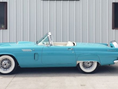 1956 Ford Thunderbird for sale