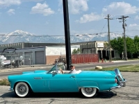 1956 Ford Thunderbird for sale in Michigan (ID-144264)