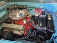 1956 Ford Thunderbird for sale in Michigan (ID-144264)