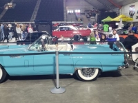 1956 Ford Thunderbird for sale in Michigan (ID-144264)