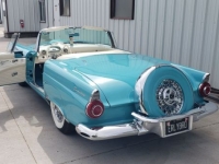 1956 Ford Thunderbird for sale in Michigan (ID-144264)