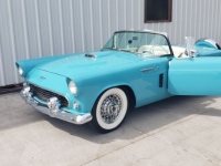 1956 Ford Thunderbird for sale in Michigan (ID-144264)