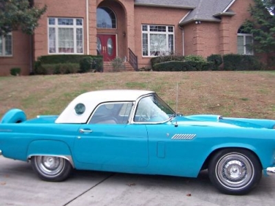 1956 Ford Thunderbird for sale