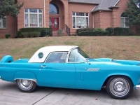1956 Ford Thunderbird for sale in Michigan (ID-154828)