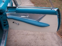 1956 Ford Thunderbird for sale in Michigan (ID-154828)