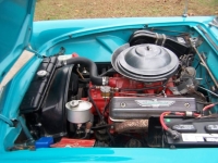 1956 Ford Thunderbird for sale in Michigan (ID-154828)