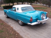 1956 Ford Thunderbird for sale in Michigan (ID-154828)