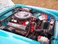 1956 Ford Thunderbird for sale in Michigan (ID-154828)