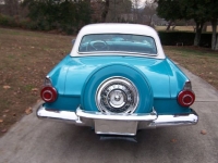 1956 Ford Thunderbird for sale in Michigan (ID-154828)