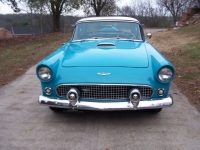1956 Ford Thunderbird for sale in Michigan (ID-154828)