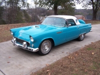 1956 Ford Thunderbird for sale in Michigan (ID-154828)