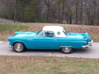 1956 Ford Thunderbird for sale in Michigan (ID-154828)