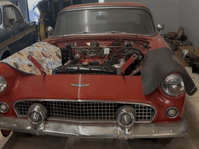 1956 Ford Thunderbird for sale
