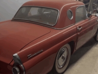 1956 Ford Thunderbird for sale in Midlothian, Texas (ID-155311)